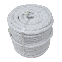 Round And Square Ceramic Fiber Rope For High Temperature Sealing